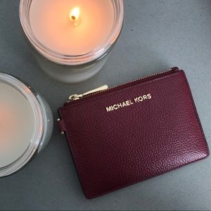 NWOT MICHAEL Michael Kors Coin Purse